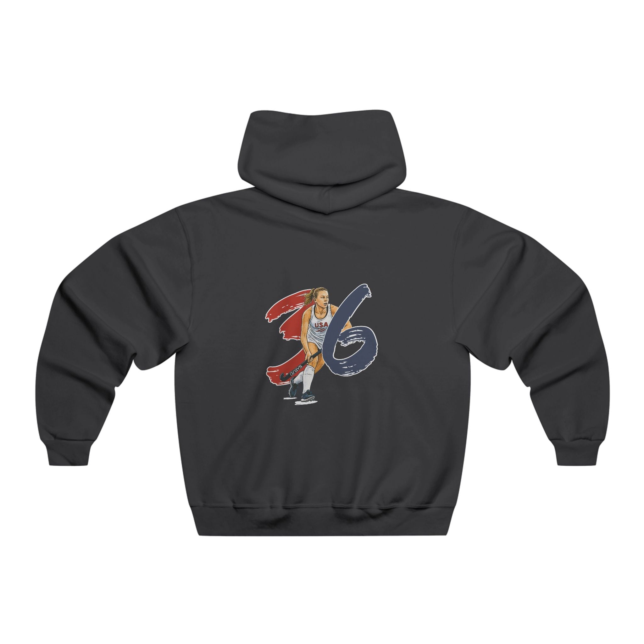 Mia Schoenbeck Vintage Hoodie