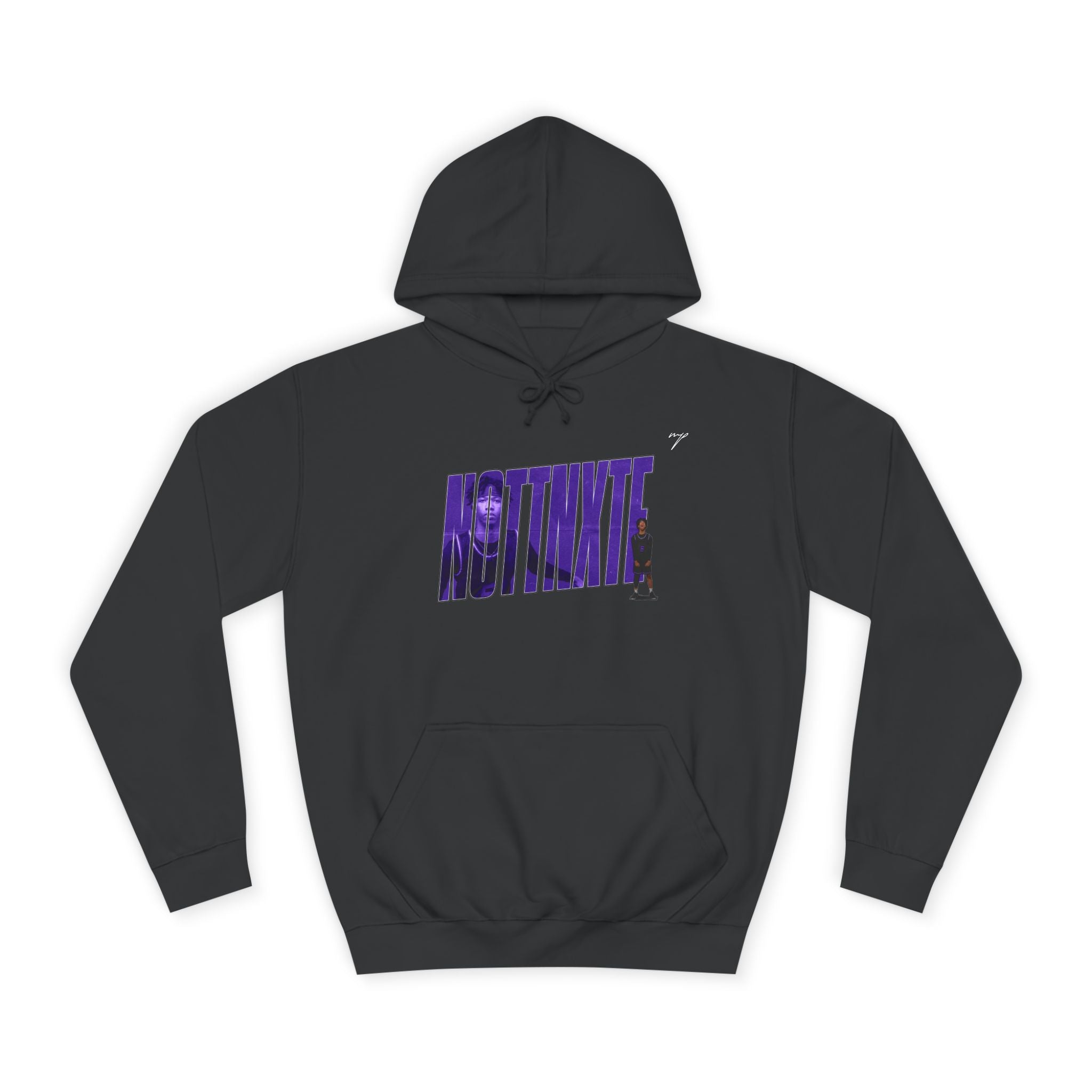 Nathaniel Henderson Hoodie