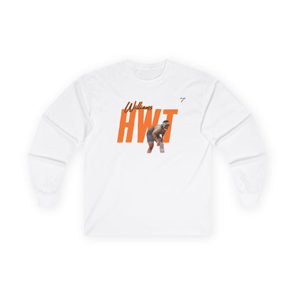 Atiyana Williams Long Sleeve