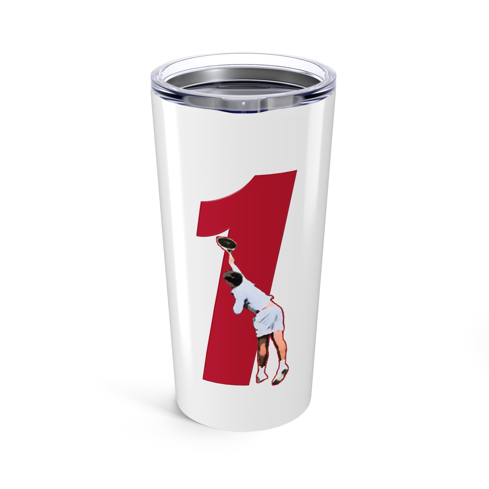 Jack Joshua Tumbler Mug