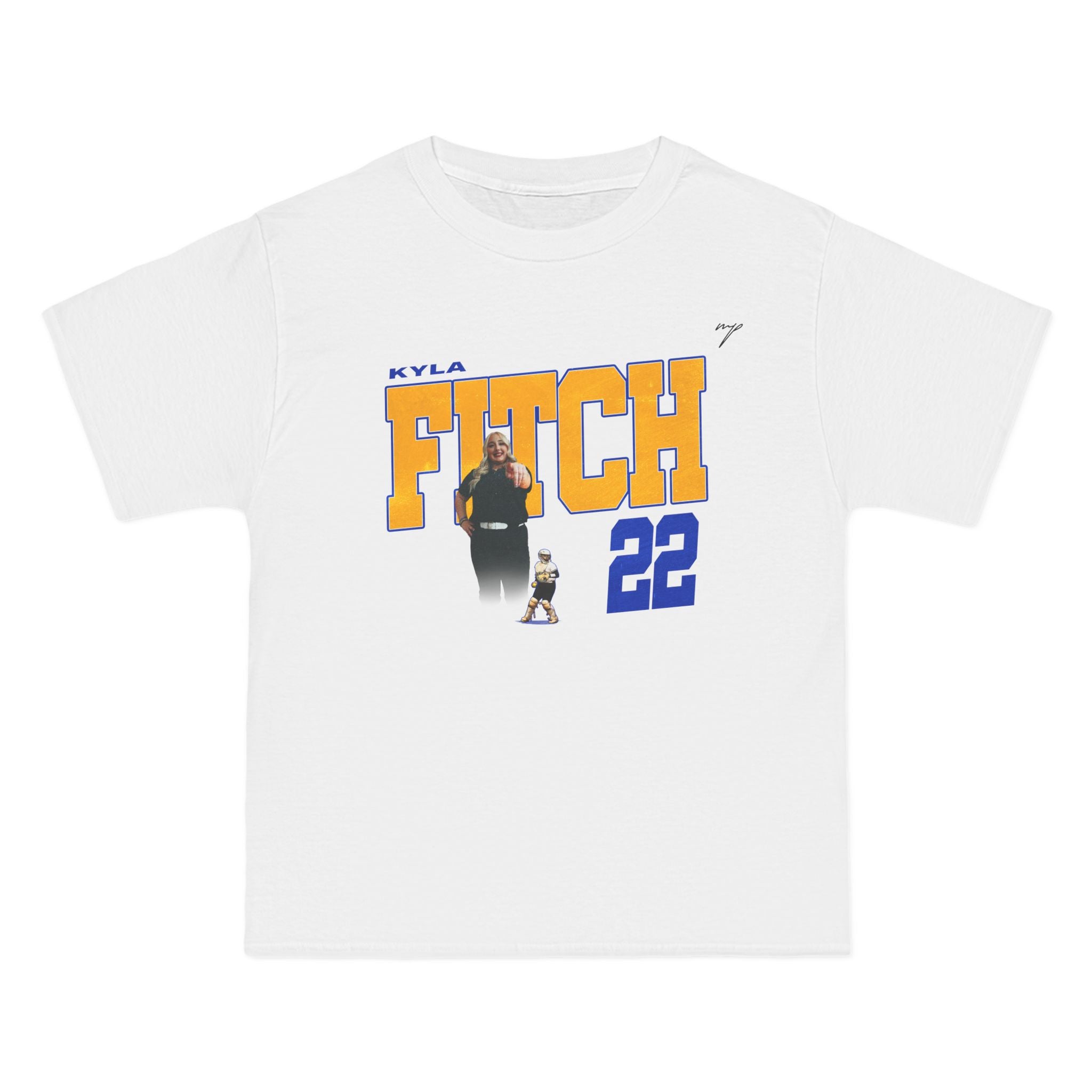 Kyla Fitch Vintage Tee