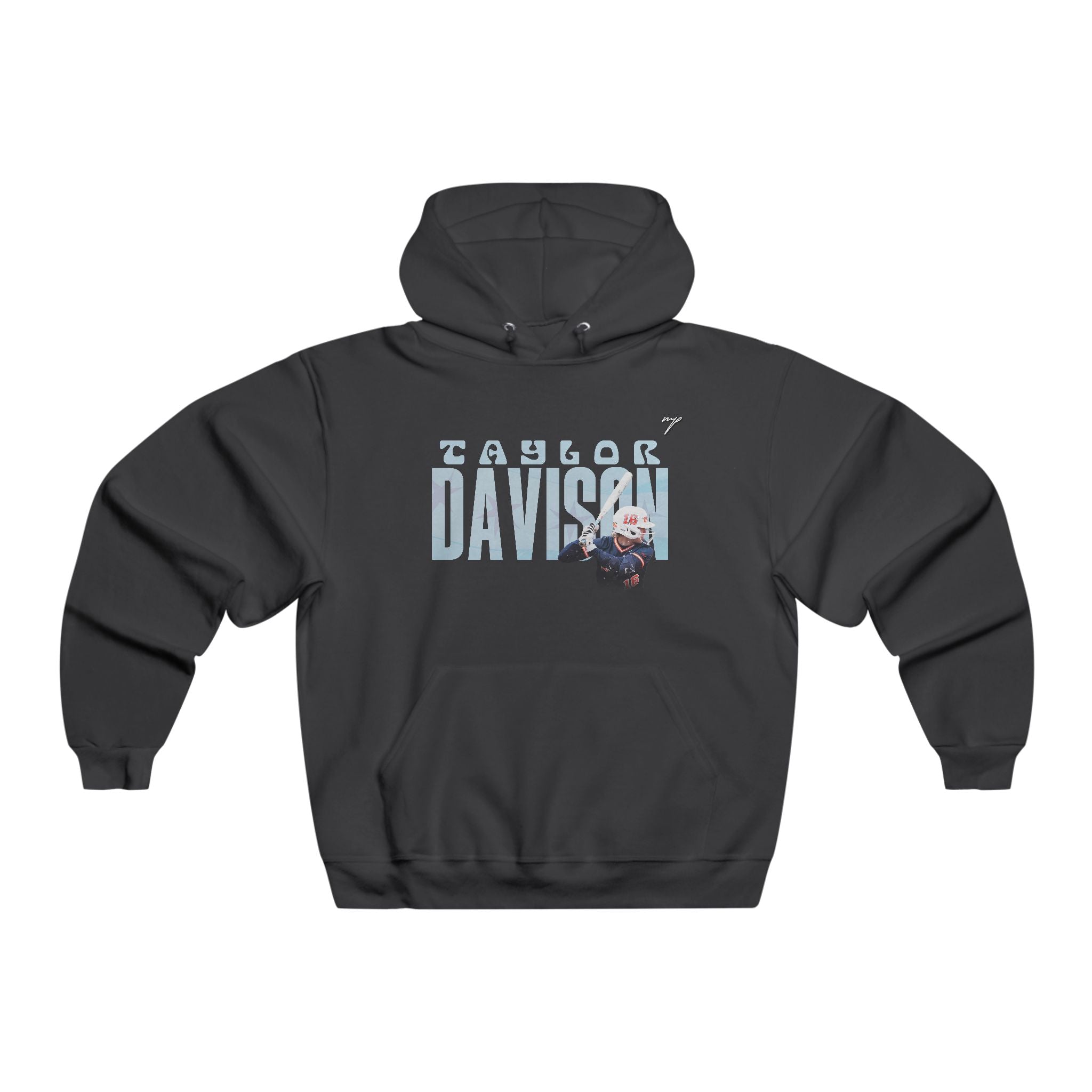 Taylor Davison Vintage Hoodie