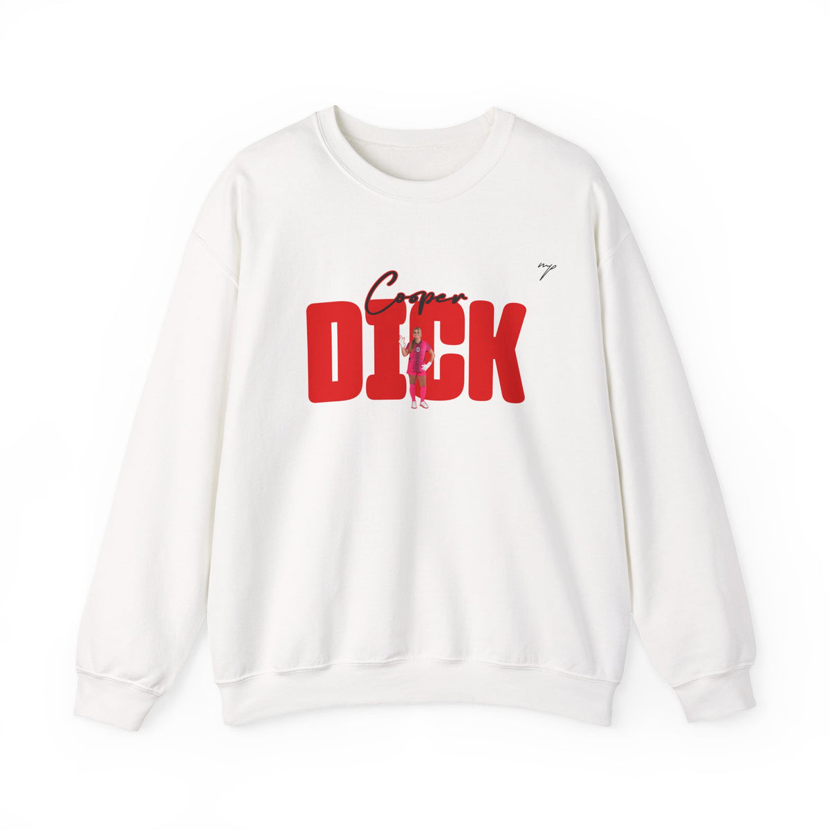 Cooper Dick Crewneck
