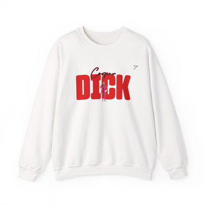 Cooper Dick Crewneck