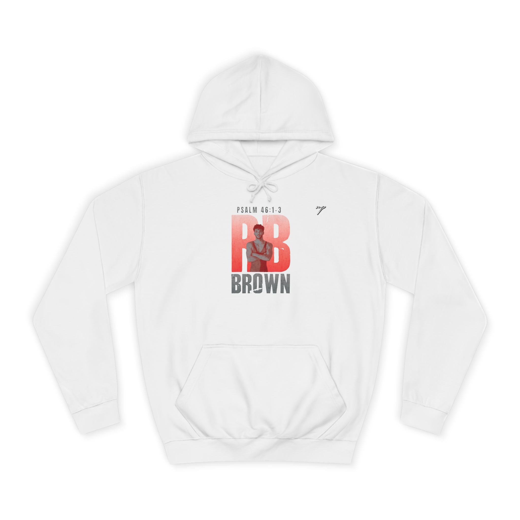 Robert Brown Hoodie
