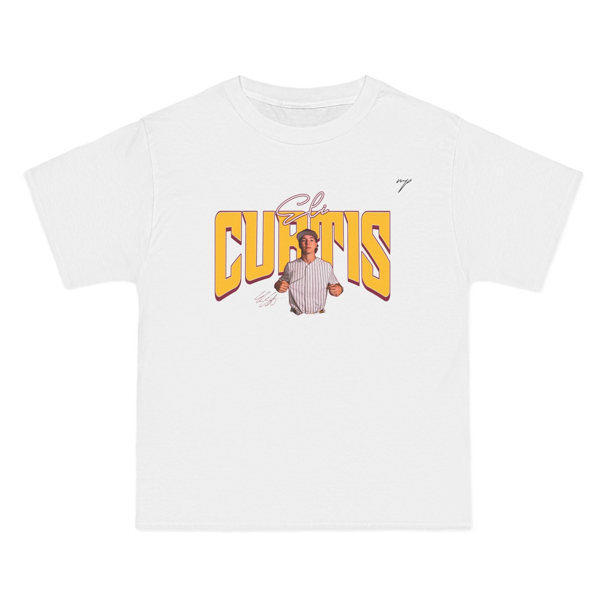 Eli Curtis Vintage Tee