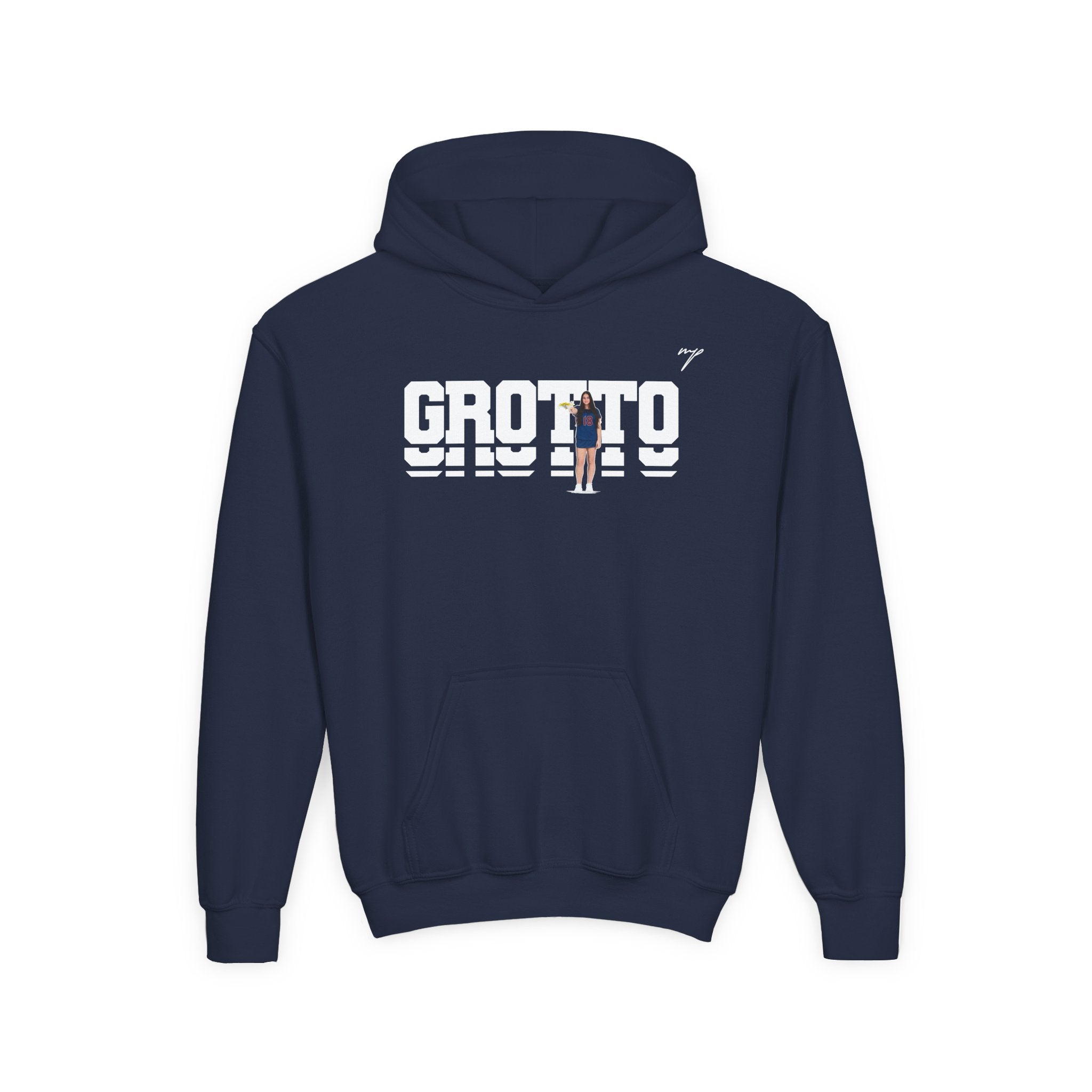 Ella Grotto YOUTH Hoodie