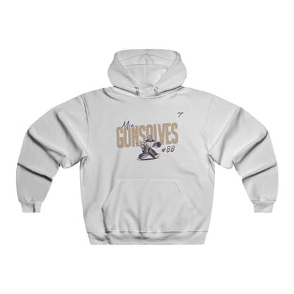 Mia Gonsalves Vintage Hoodie (Front + Back)
