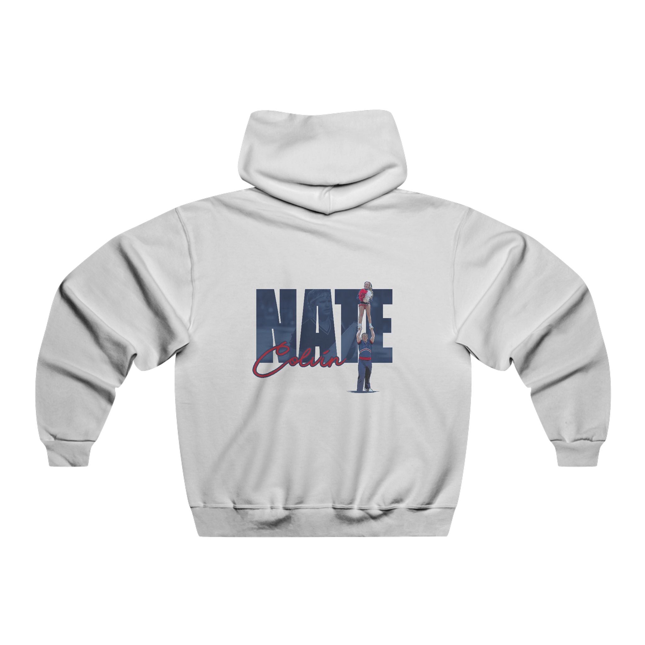 Nathan Colvin Vintage Hoodie