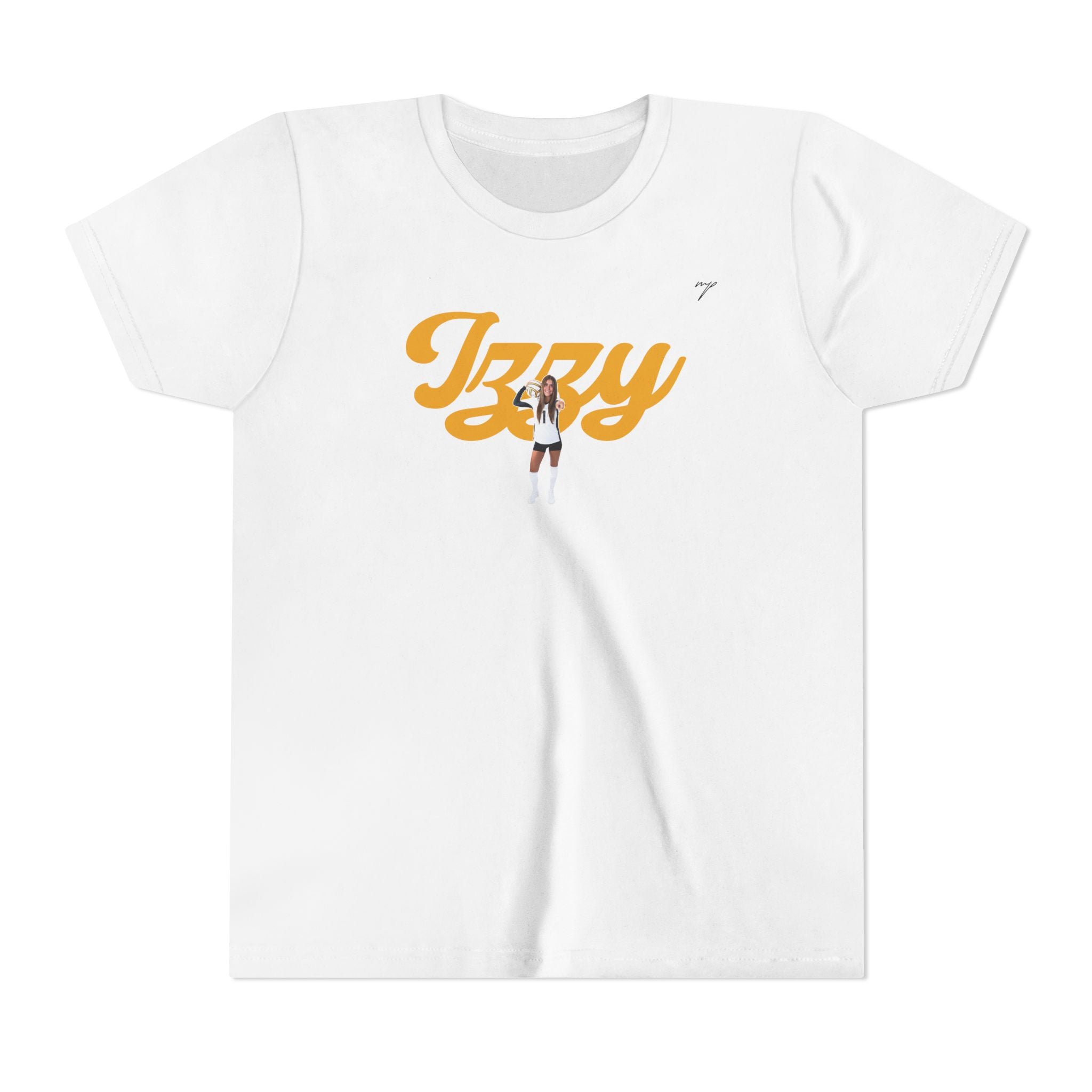 Izzy Mahaffey YOUTH Graphic Tee