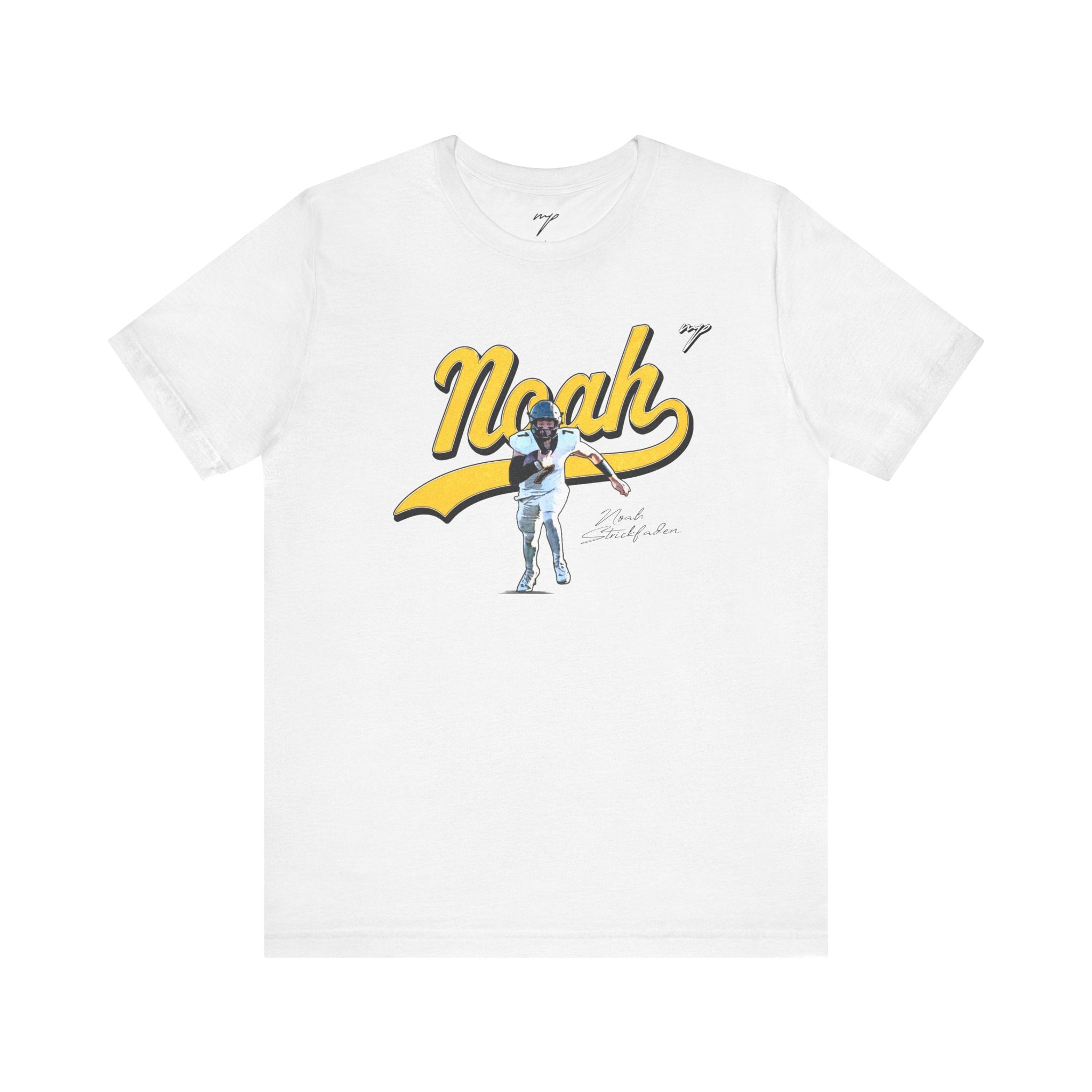 Noah Strickfaden Graphic Tee