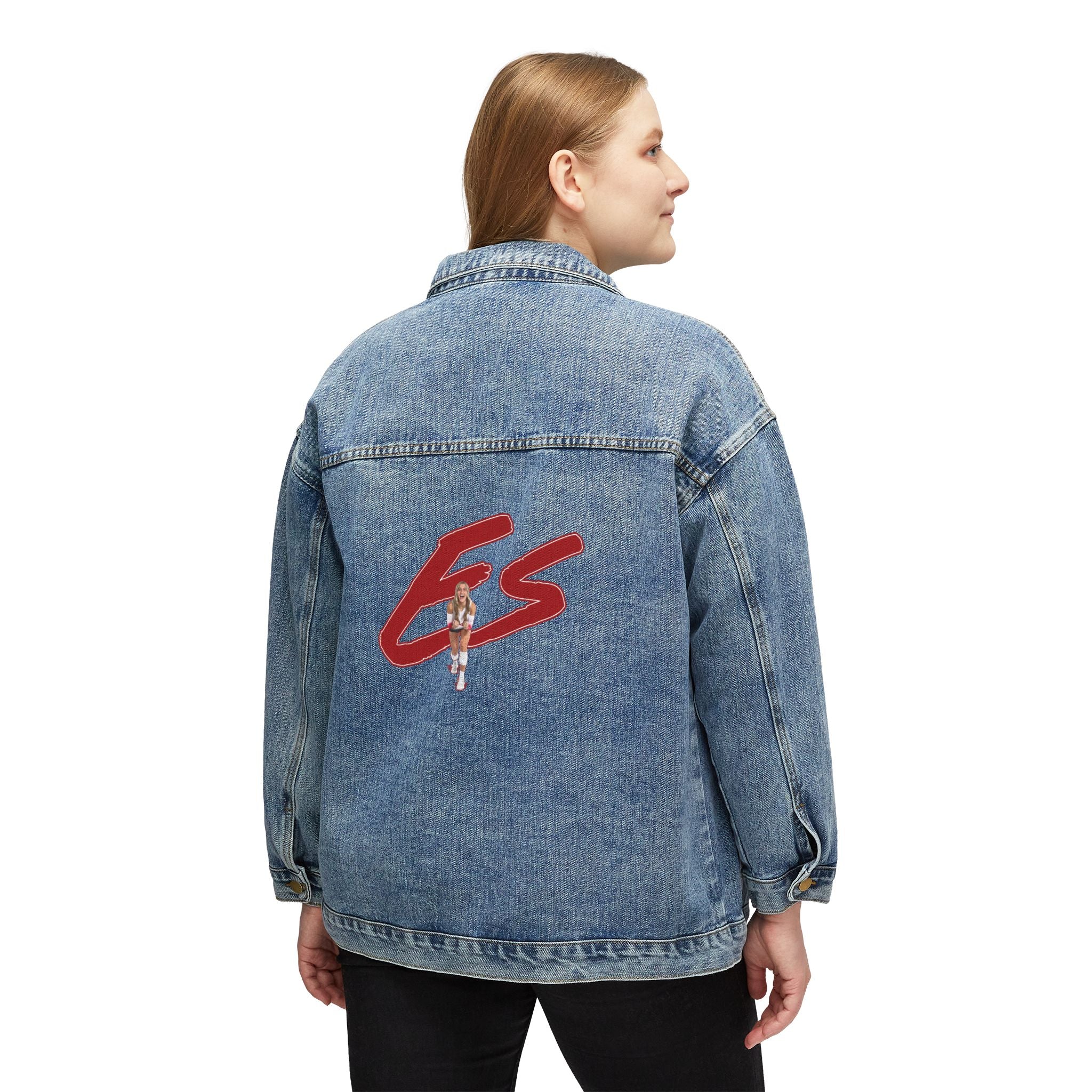 Emma Segal Denim Jacket