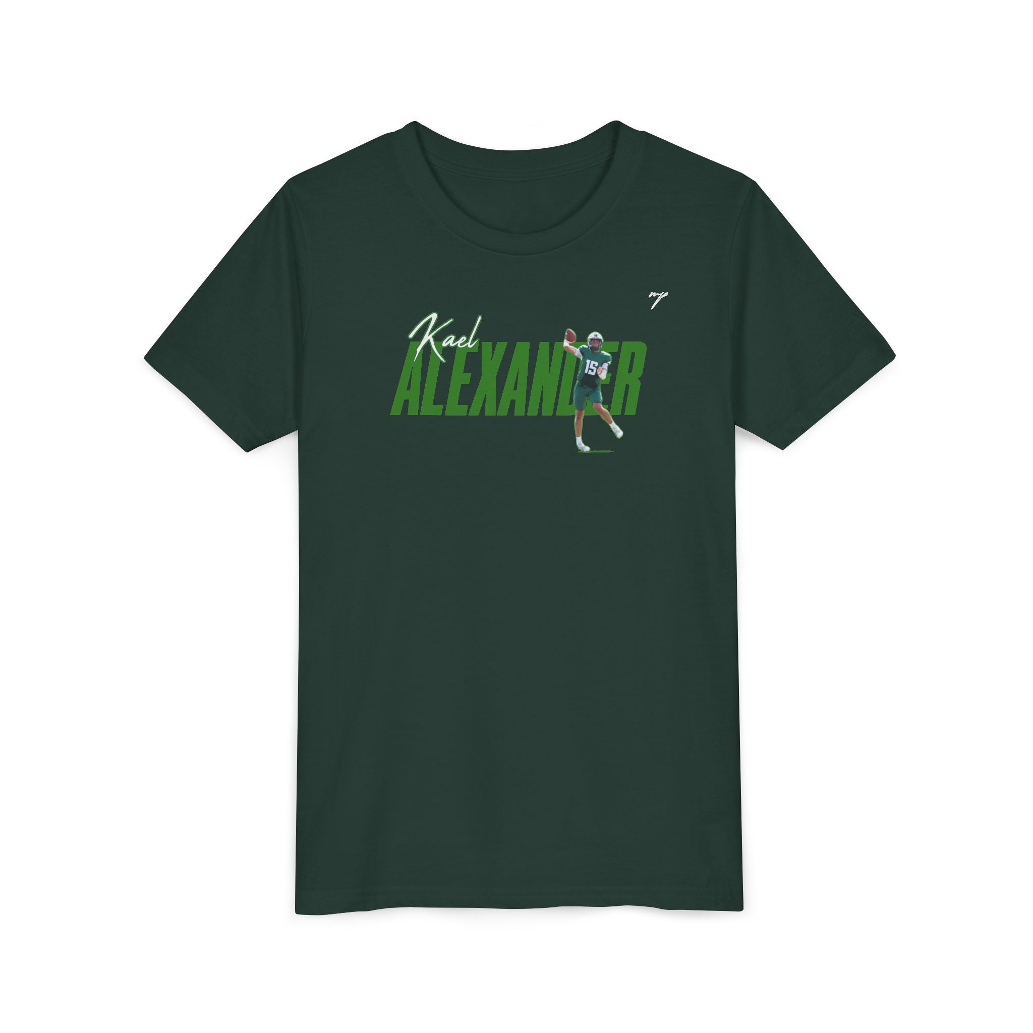 Kael Alexander YOUTH Graphic Tee