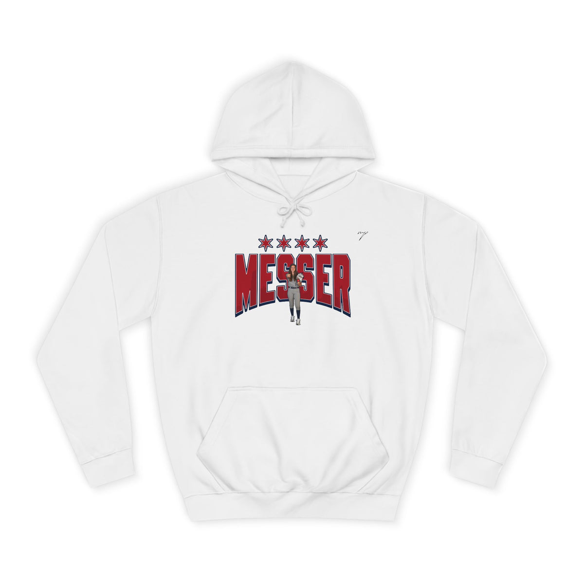 Hannah Messer Hoodie