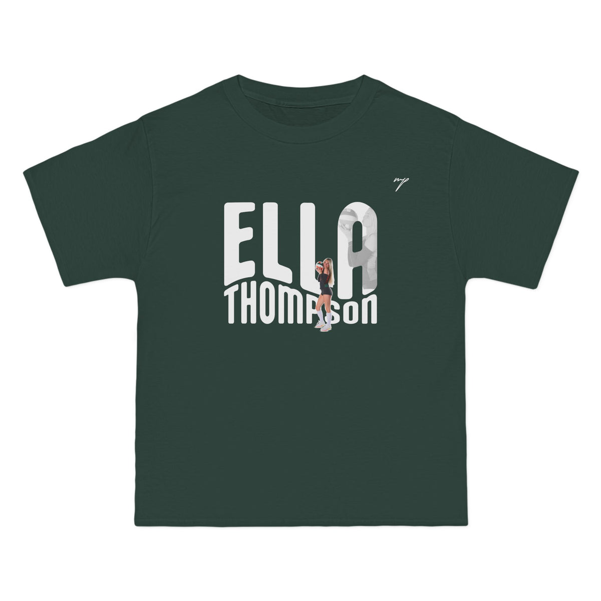 Ella Thompson Vintage Tee