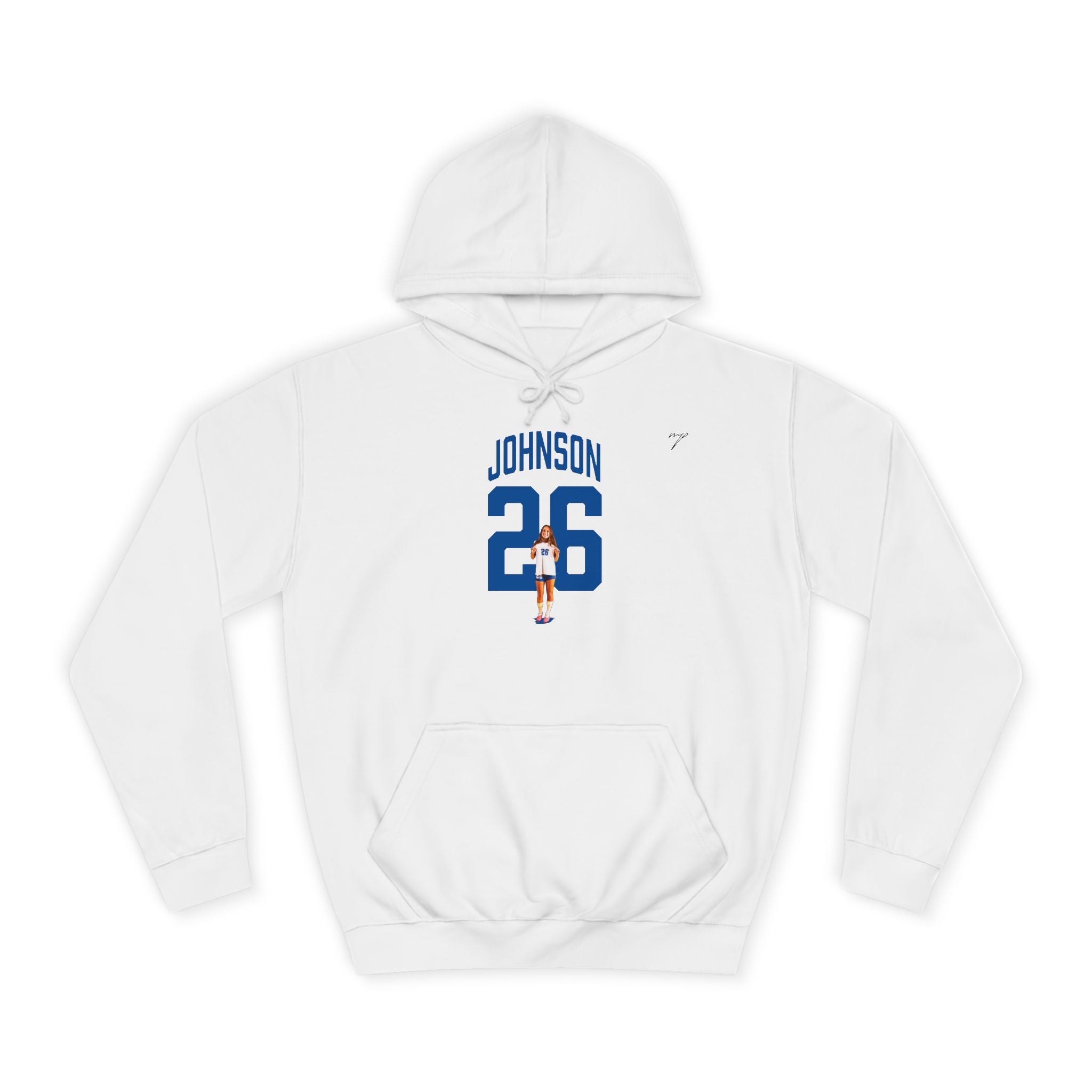 Emma Johnson Hoodie