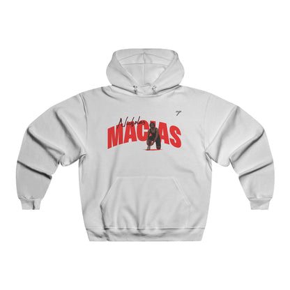 Nicholas Macias Vintage Hoodie