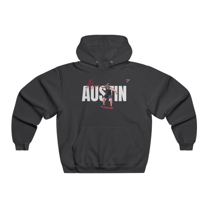 Alan Austin Vintage Hoodie