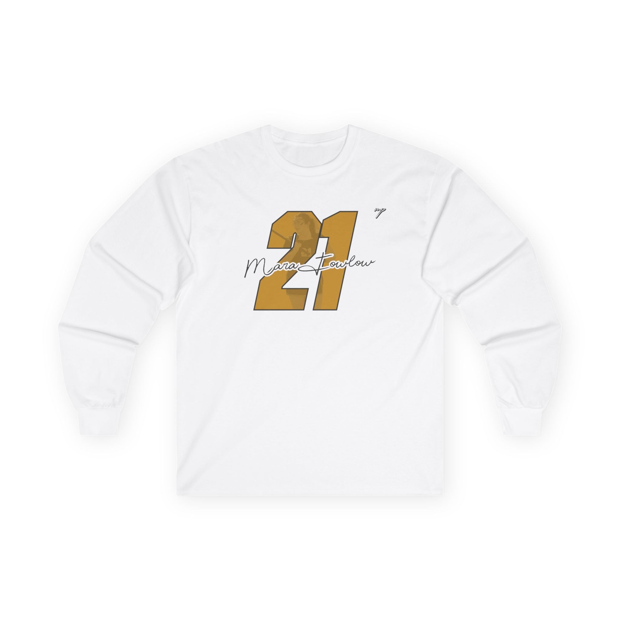 Mara Fowlow Long Sleeve Tee