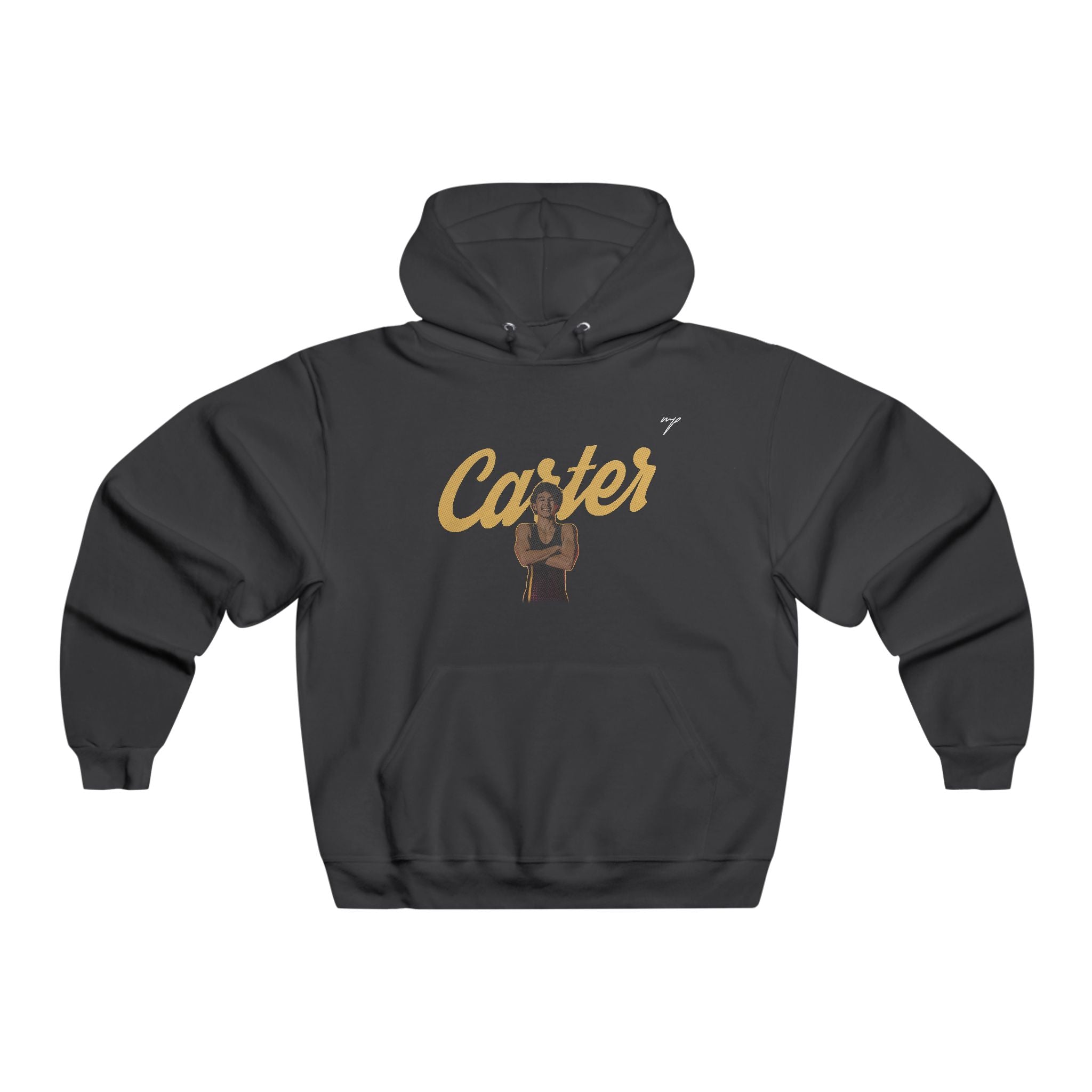 Carter Rivera Vintage Hoodie