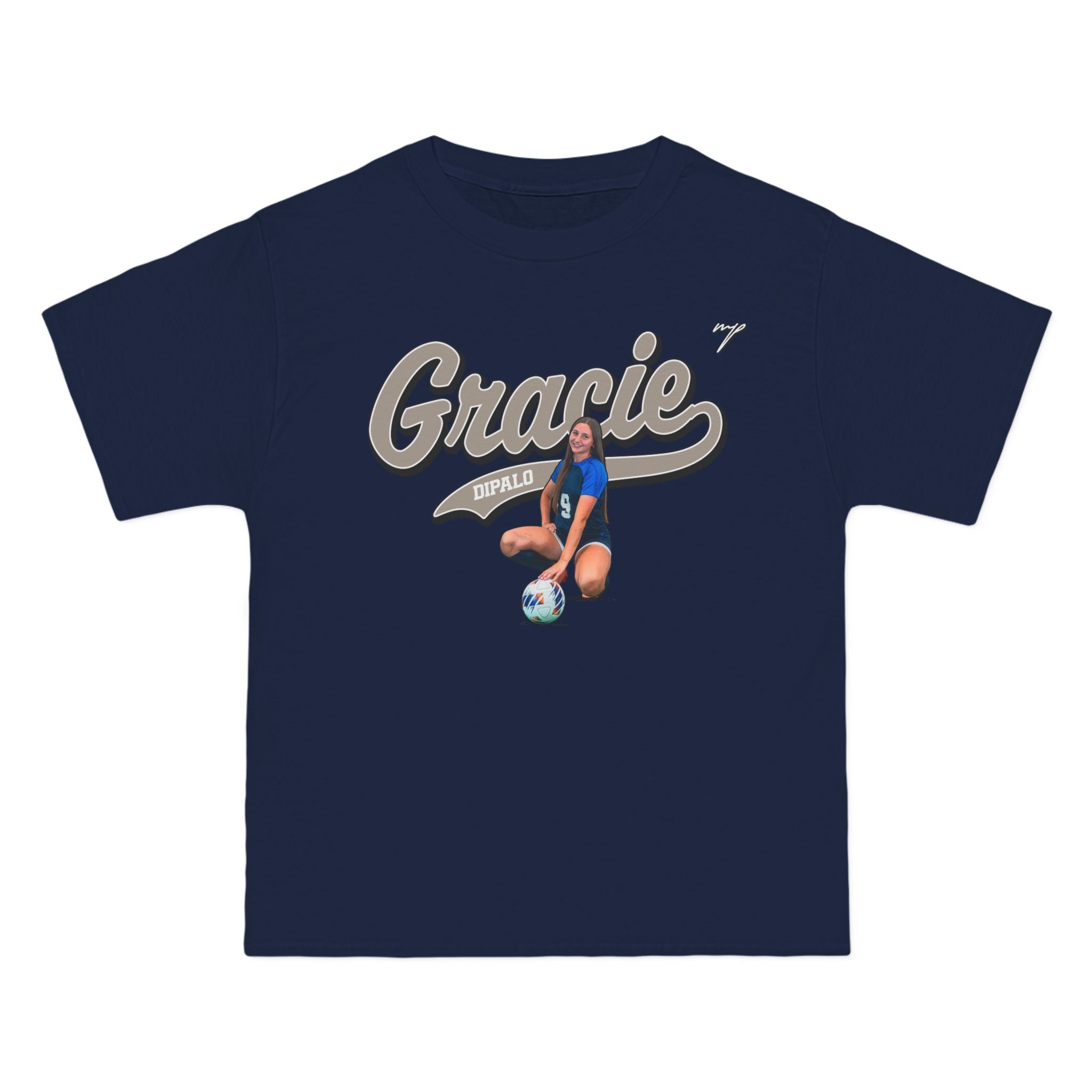 Gracie DiPalo Vintage Tee