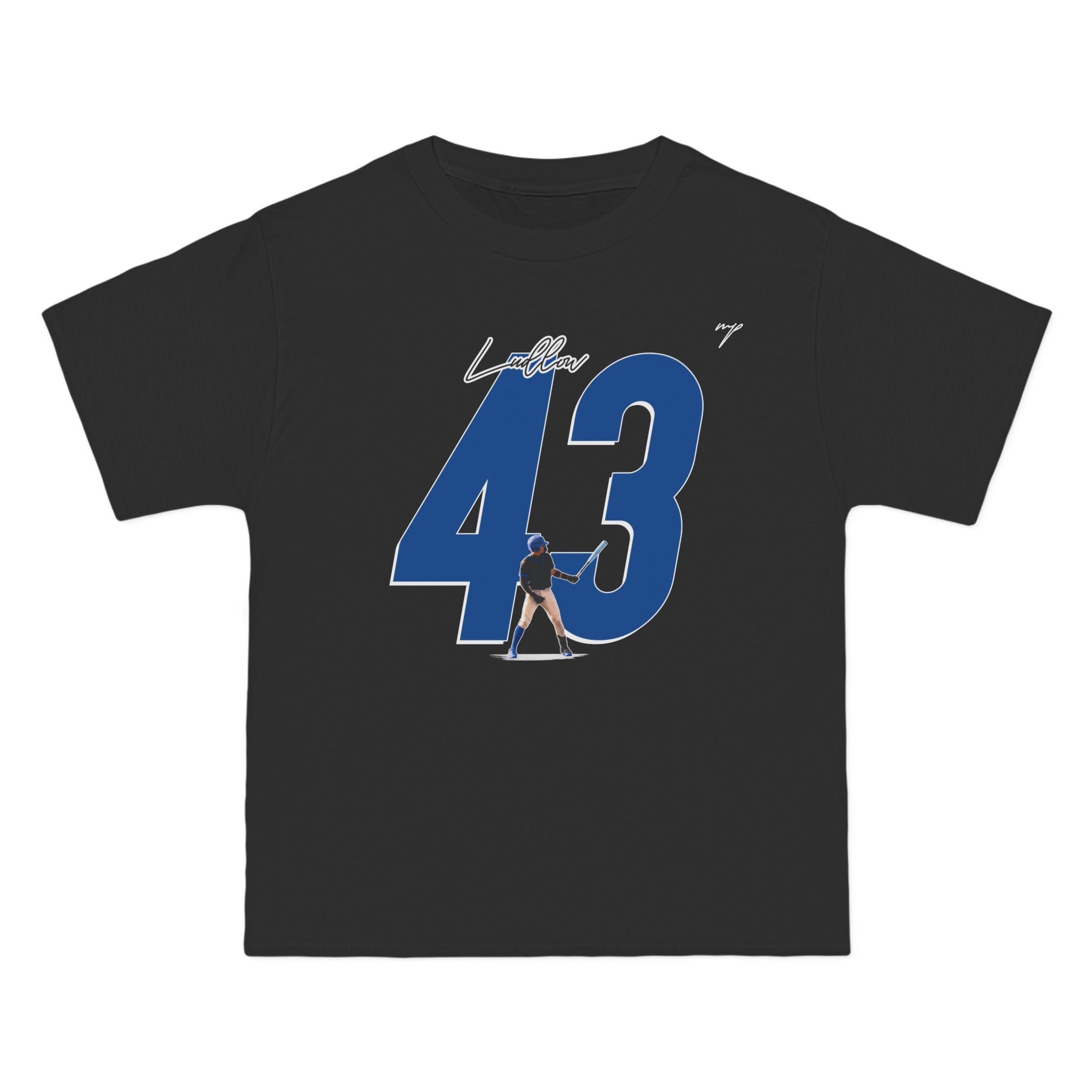Robert Ludlow Vintage Tee