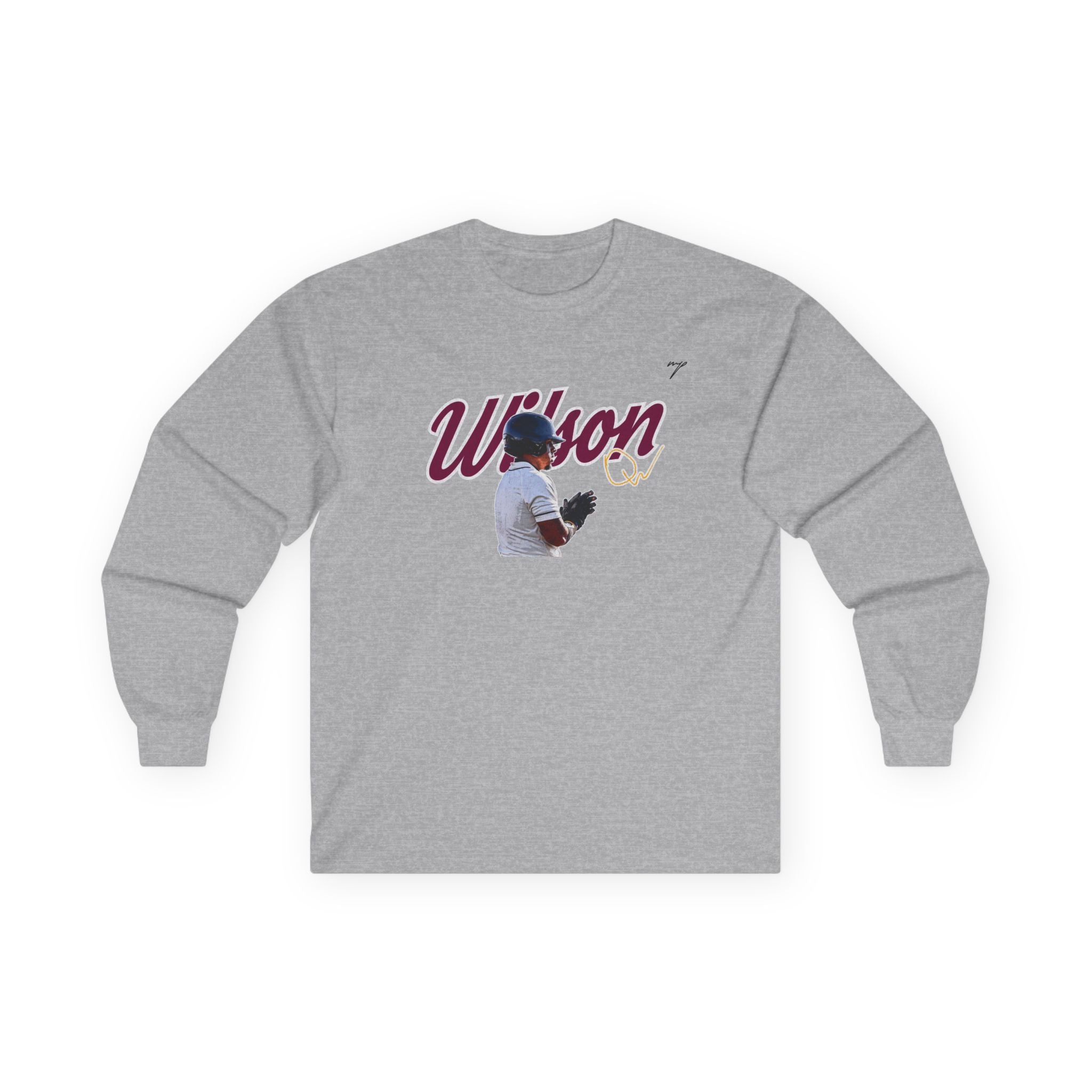 Quinton Wilson Long Sleeve