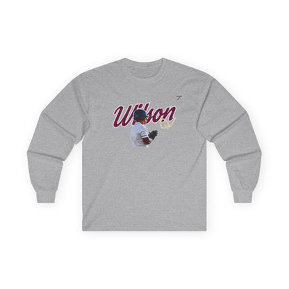 Quinton Wilson Long Sleeve