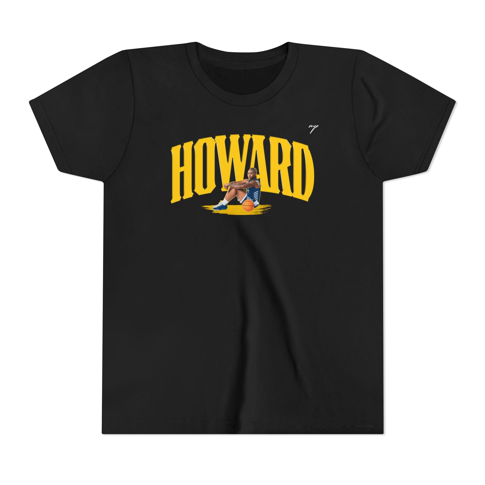 Amber Howard YOUTH Graphic Tee