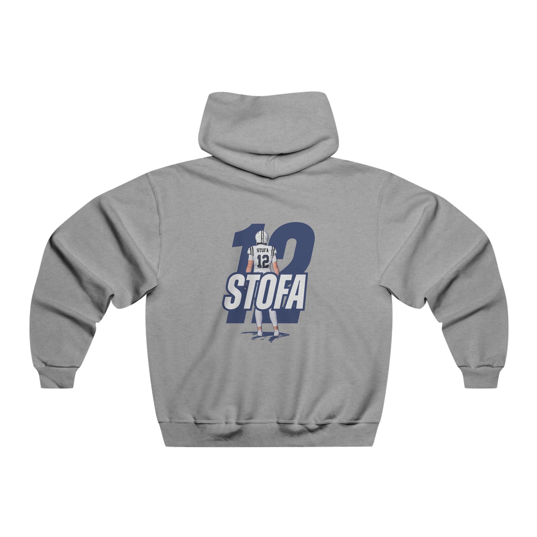 Parker Stofa Vintage Hoodie