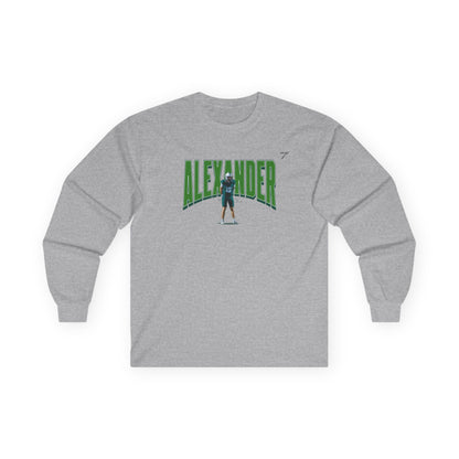 Kael Alexander Long Sleeve