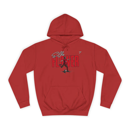 Ellie Flower Hoodie