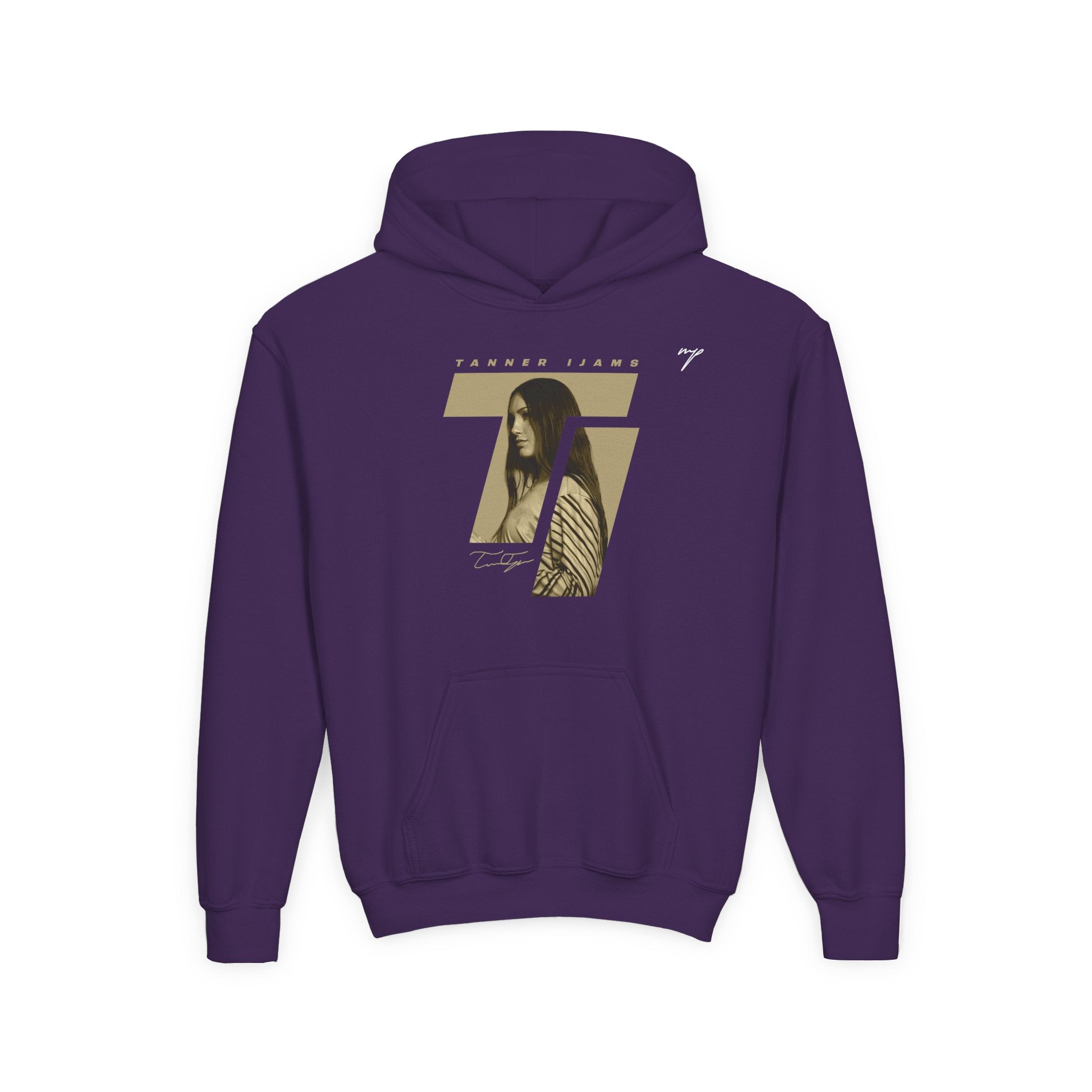 Tanner Ijams YOUTH Hoodie