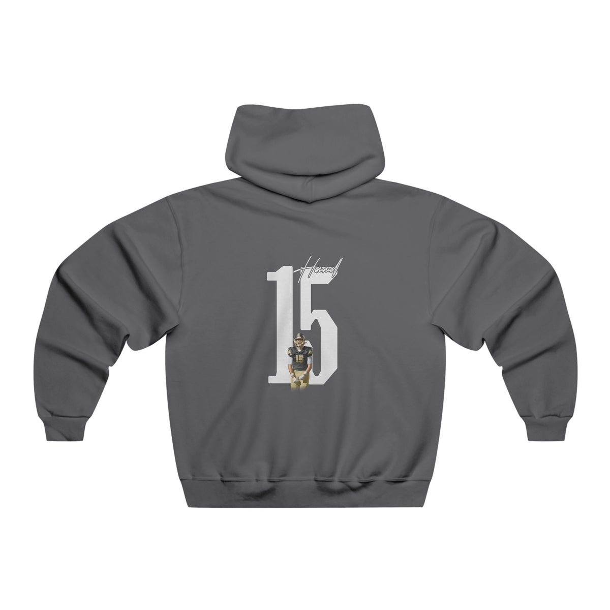 Benjamin Hommell Vintage Hoodie