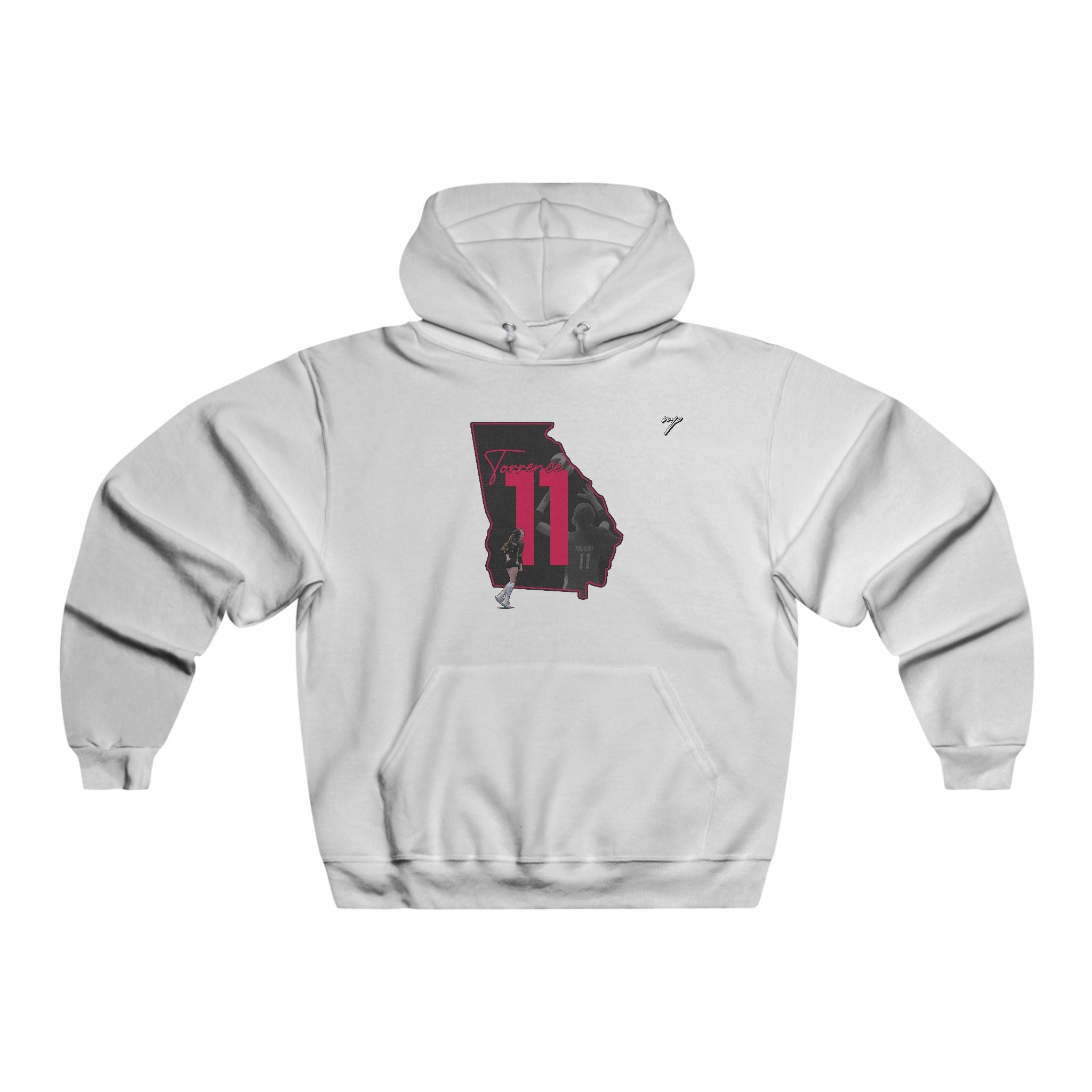 Chelsea Torrence Vintage Hoodie