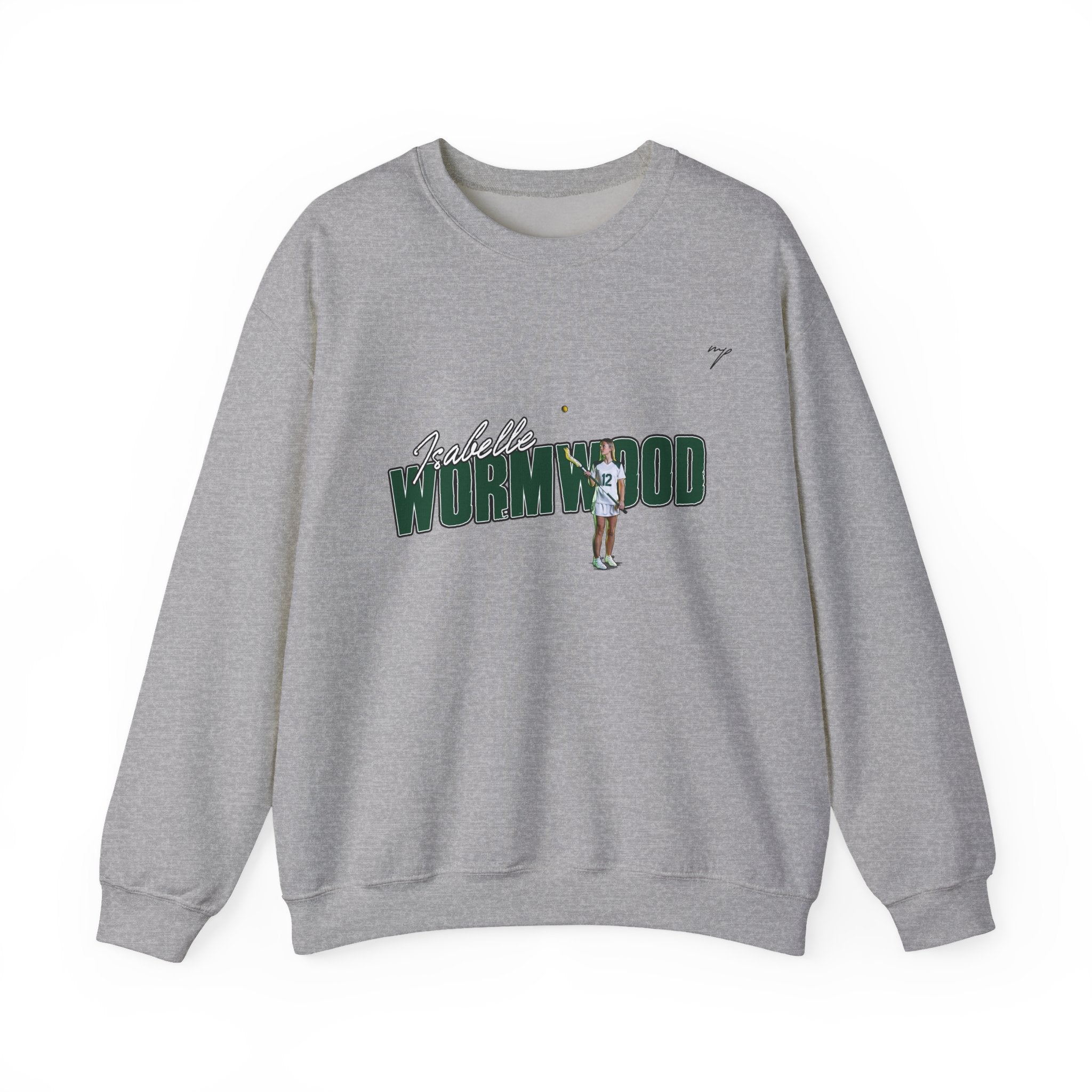 Isabelle Wormwood Crewneck