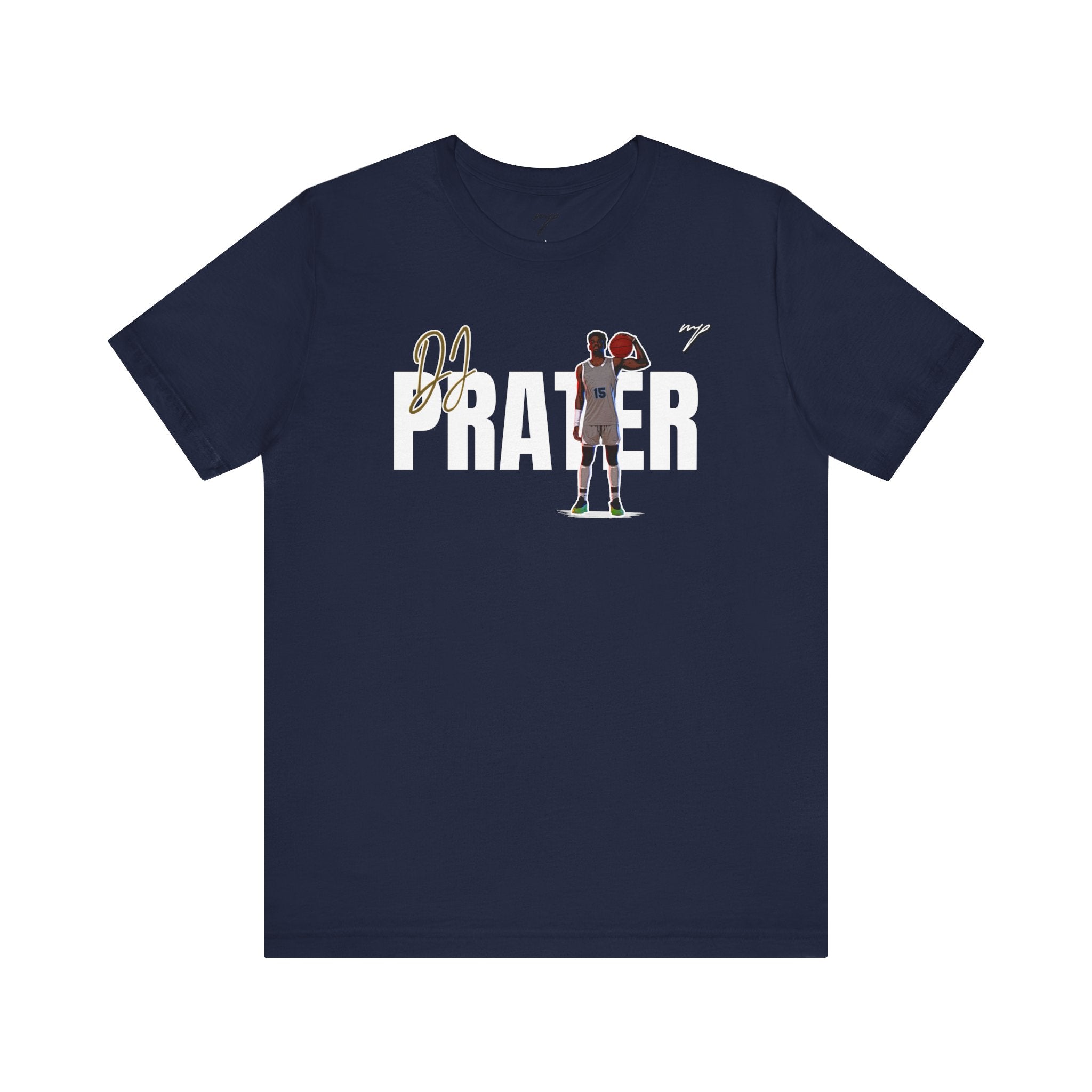 Dj Prater Graphic Tee