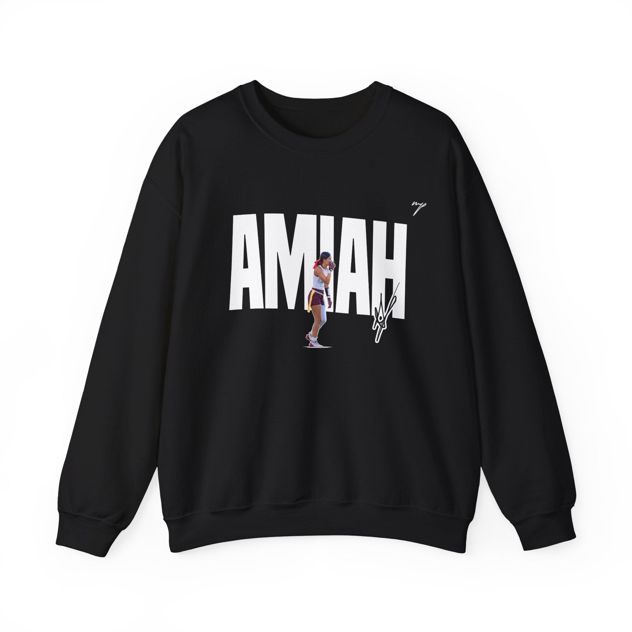 Amiah Bernal Crewneck