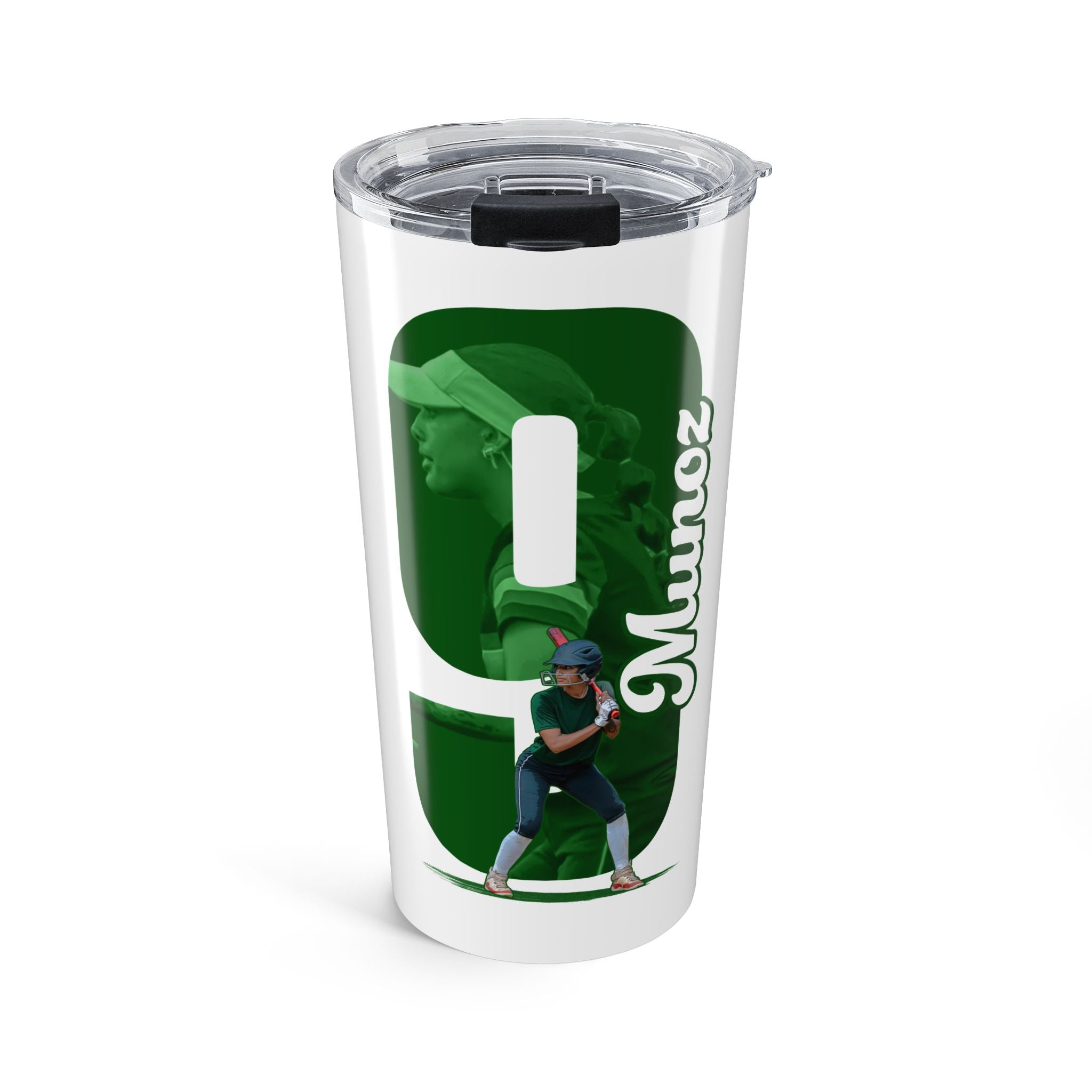Olivia Munoz Tumbler Mug