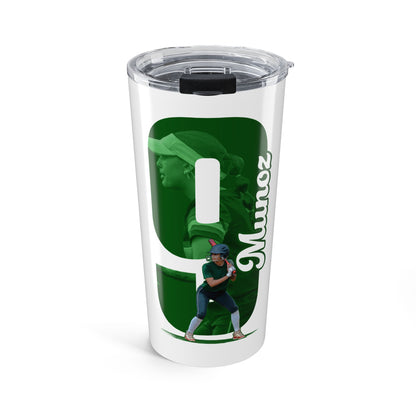 Olivia Munoz Tumbler Mug