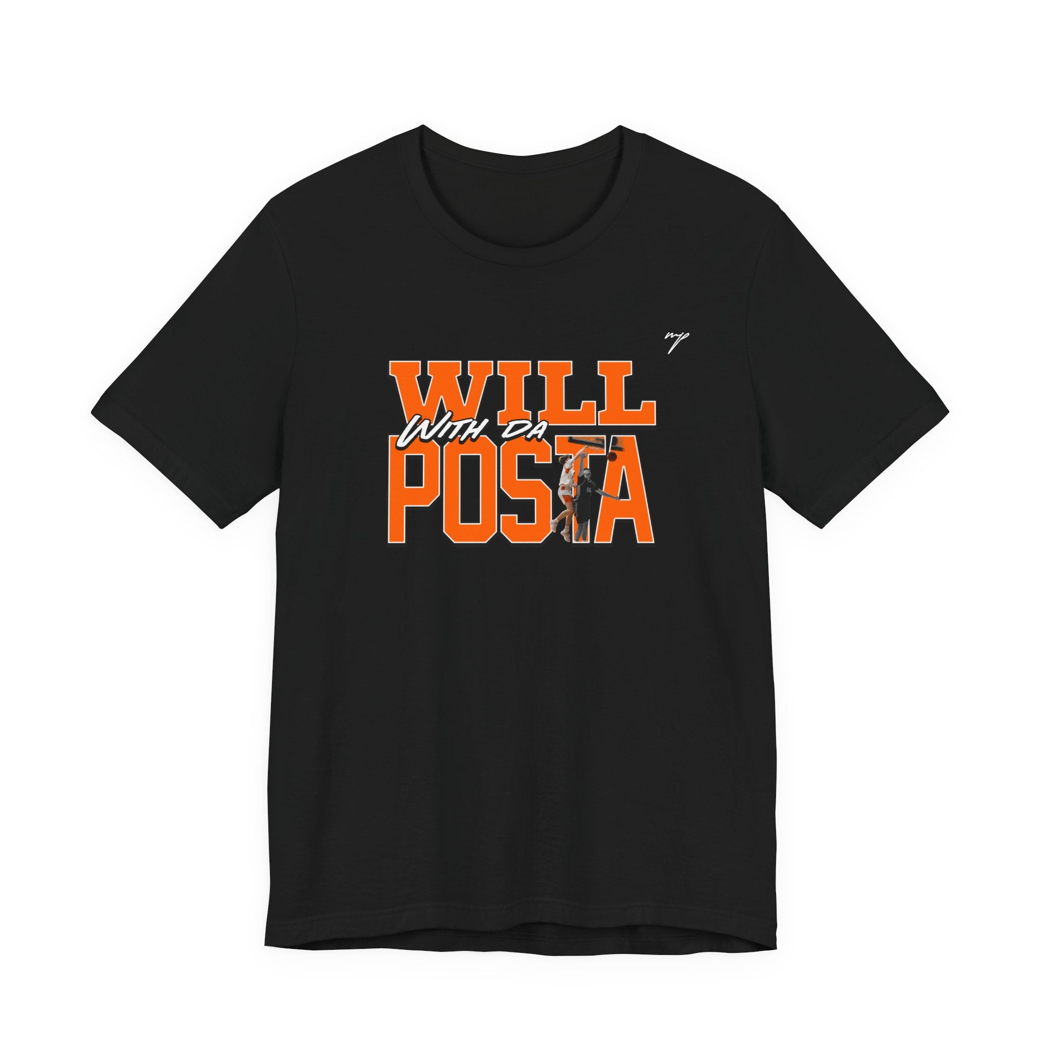 Will Stremlow Graphic Tee