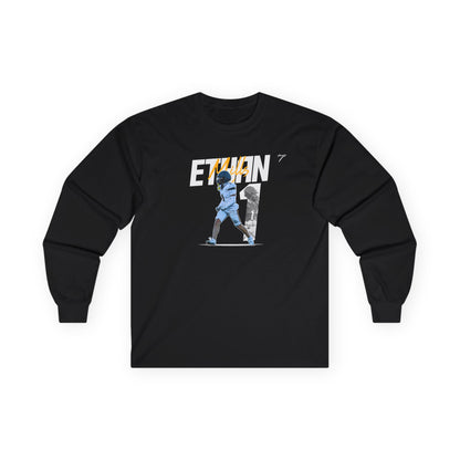Ethan Mills Long Sleeve Tee