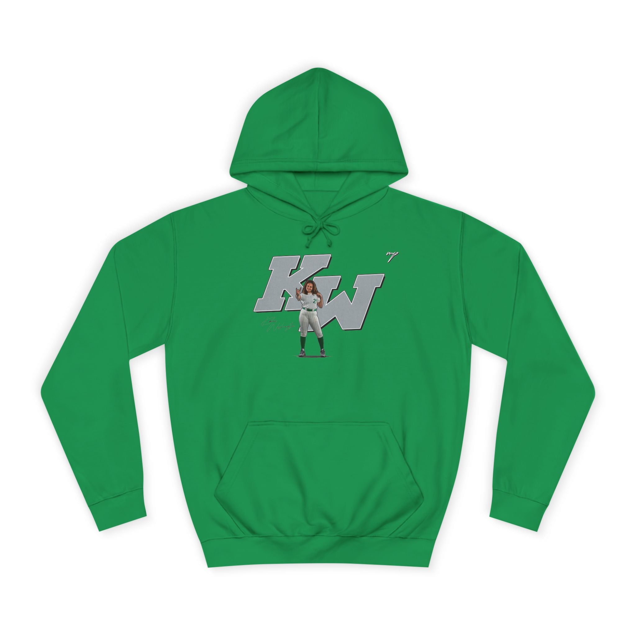 Kaleea Washington Hoodie