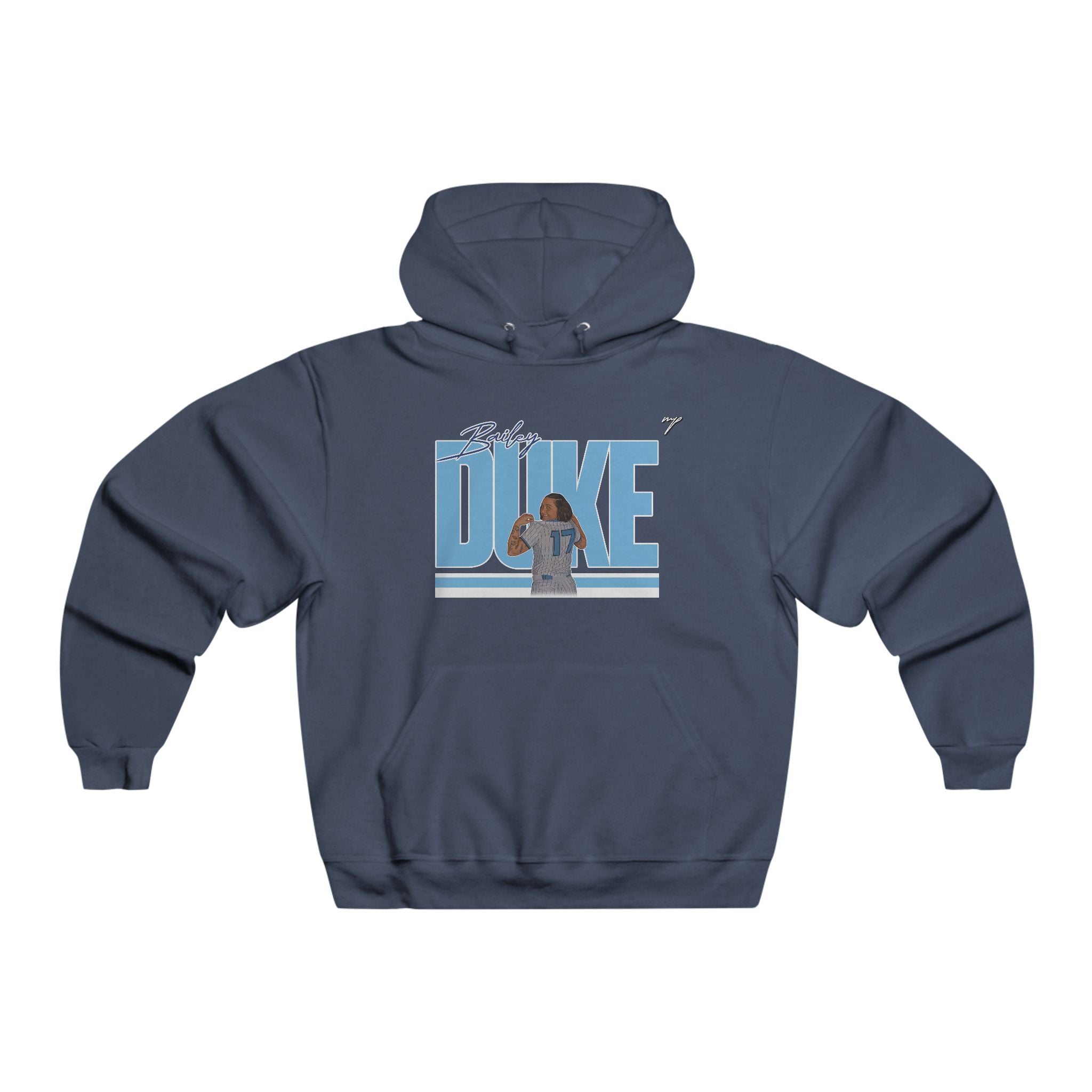 Bailey Duke Vintage Hoodie