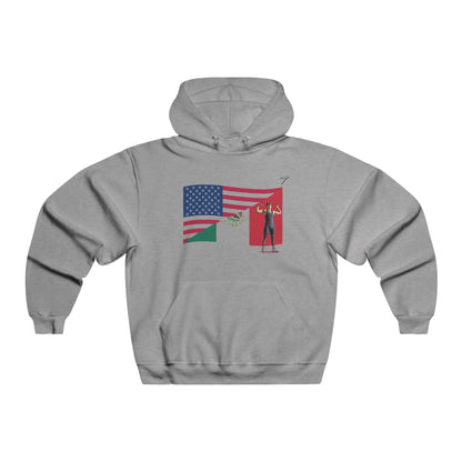 Sergio Gomez Vintage Hoodie