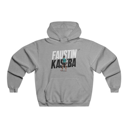Faustin Kaseba Vintage Hoodie
