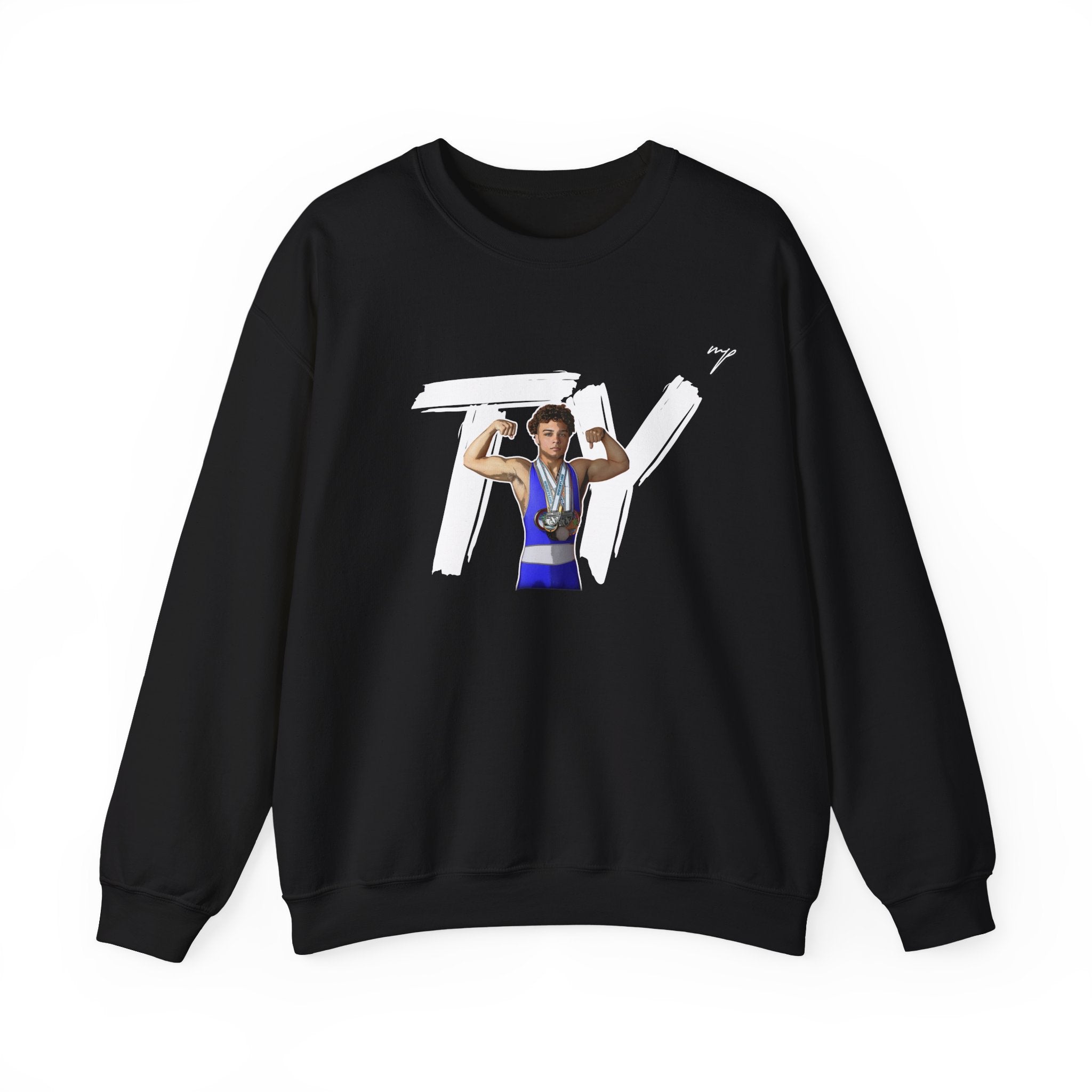 Tyrell Robby Crewneck