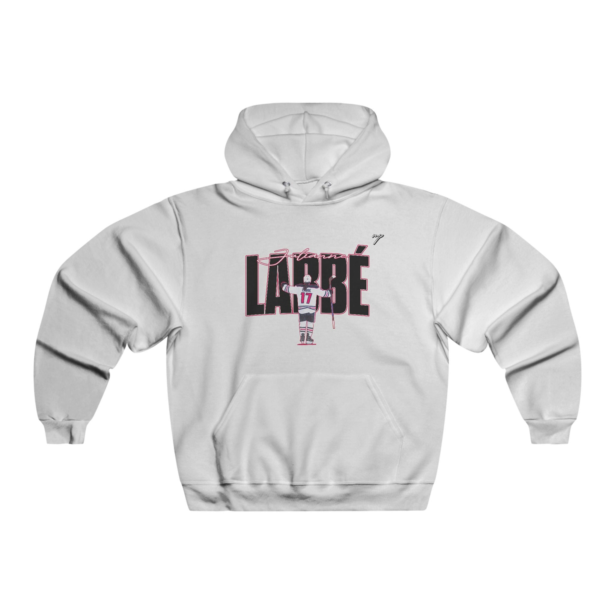 Julianne Labbé Vintage Hoodie