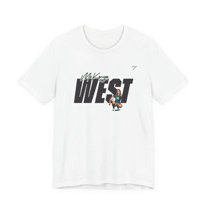 McKenzee West Graphic Tee