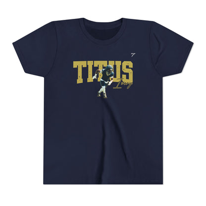 Titus Ivory YOUTH Graphic Tee